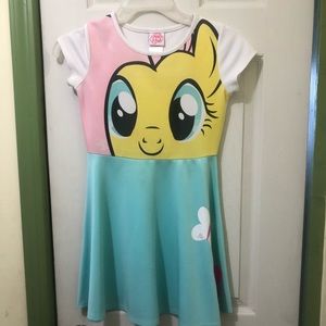 I am selling a my little pony dress